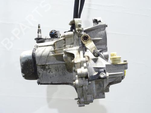 gearbox-peugeot-206-hatchback-2ac-1998-1999-2000-2001-2002-2003-2004-2005-2006-2007-2008-2009-2010-2011-2012-25759280 main image