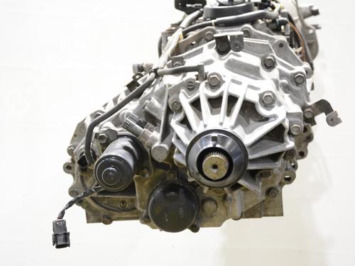 Used Gearbox Gearbox NISSAN PATHFINDER III (R51) 2.5 dCi 4WD (174 hp) 33333030 33333030