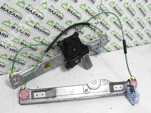 Used Front left window mechanism OPEL CORSA D (S07) 1.3 CDTI (L08, L68) (75 hp) 20048056