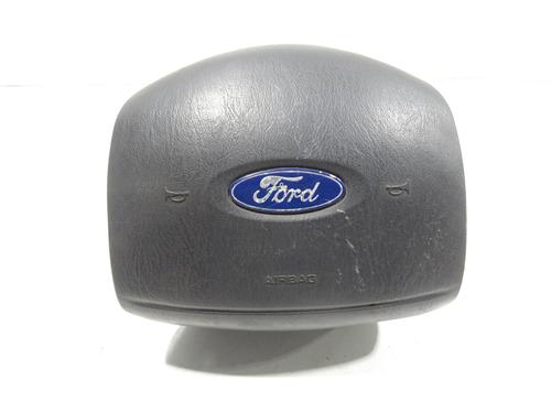 Used Driver airbag FORD TRANSIT Van (FA_ _) 2.4 DI RWD (FAA_, FAB_, FAC_, FAD_) (120 hp) 23788067