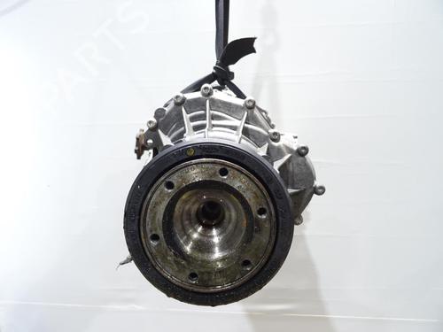 Gearbox AUDI A4 B8 Avant (8K5) 2.0 TFSI quattro | BP24472937M3 