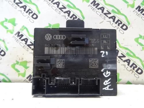 Used Electronic module AUDI A1 Sportback (8XA, 8XF) 1.6 TDI (90 hp) 20046482