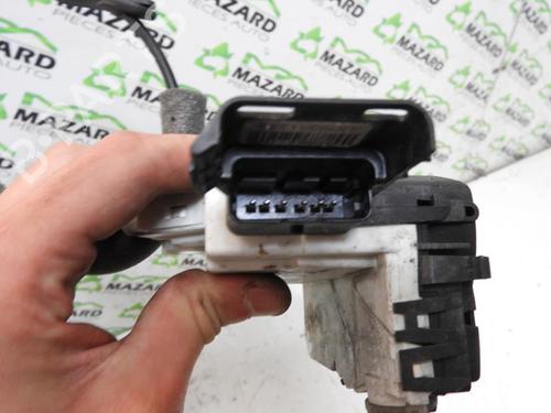 Front right lock CITROËN C5 III (RD_) 1.6 HDi 110 (RD9HZC) | BP20059969C97 