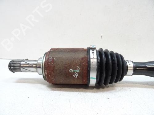 Used Right front driveshaft Right front driveshaft CHEVROLET AVEO Saloon (T300) [2011-2026] 20041642 20041642