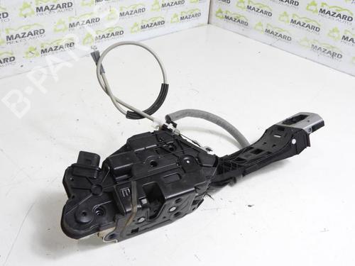 Front left lock SEAT IBIZA IV SC (6J1, 6P5)  | BP20044170C98 