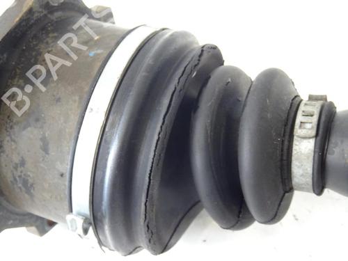 Left front driveshaft AUDI A6 C5 (4B2) 2.5 TDI | BP21972424M38 