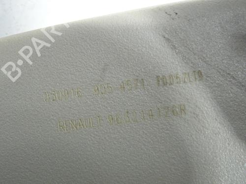 Rear mirror RENAULT MEGANE IV Hatchback (B9A/M/N_) 1.6 TCe 205 (B9MV) | BP30778258I6 