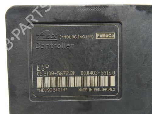 ABS pump MAZDA 2 (DE_, DH_) 1.6 MZ-CD | BP20177673M43 