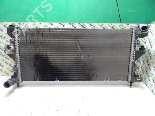 Used Water radiator Water radiator CITROËN JUMPER II Van 2.2 HDi 100 (101 hp) 20070293 20070293