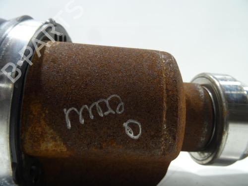 Used Right front driveshaft Right front driveshaft CITROËN JUMPER II Van 2.2 HDi 120 (120 hp) 25290004 25290004