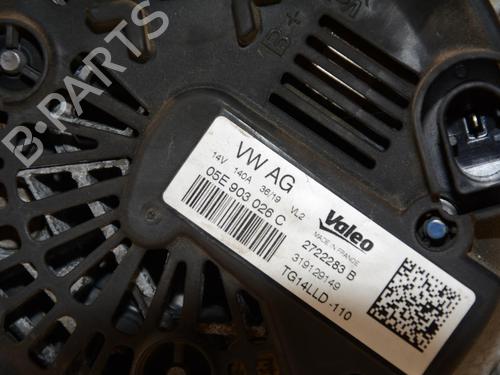 Used Alternator Alternator SEAT ARONA (KJ7, KJP) 1.0 TSI (116 hp) 33634421 33634421