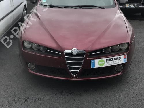 Warning switch ALFA ROMEO 159 (939_) 1.9 JTDM 16V (939AXC1B, 939AXC12) | BP24200736I22 - Image 5