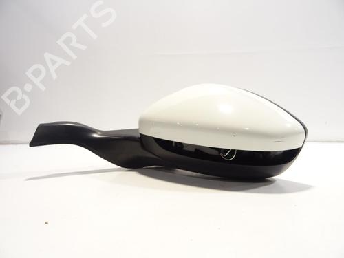 Left mirror PEUGEOT 208 I (CA_, CC_) 1.6 HDi / BlueHDi 75 | BP28124124C26