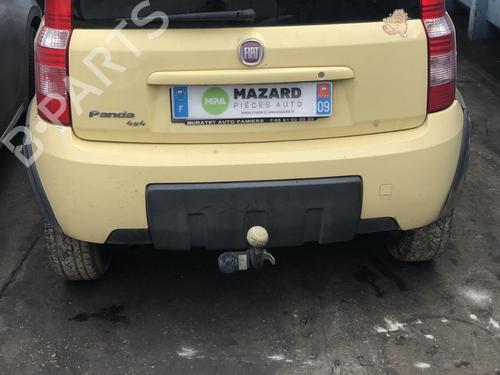 Starter FIAT PANDA (169_) 1.3 JTD Multijet 4x4 (169AXG1A, 169AXG2A) | BP31976569M8 - Image 13