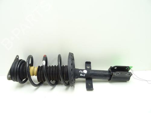 Dämpfer vorne links für RENAULT MODUS / GRAND MODUS (F/JP0_) 1.5 dCi (JP0G, JP0H) (106 hp) 28130288