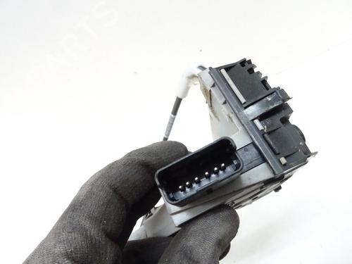 Rear left lock PEUGEOT 2008 I (CU_) 1.6 HDi | BP20042249C100