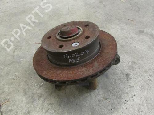 Used Left front steering knuckle MERCEDES-BENZ SPRINTER 3-t Van (B903) [1995-2012]  21964306