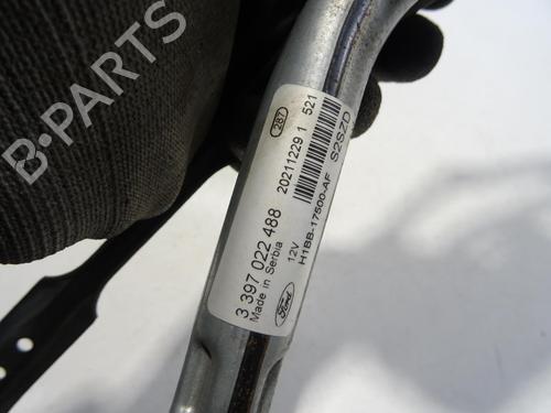 Front wiper motor FORD FIESTA VII (HJ, HF) 1.0 EcoBoost | BP29756911M29