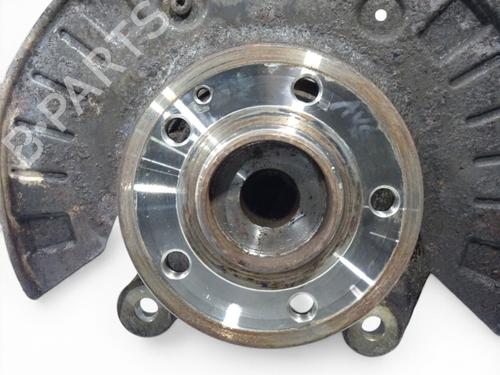 Used Left front steering knuckle Left front steering knuckle MERCEDES-BENZ VITO / MIXTO Van (W639) 109 CDI (639.601, 639.603, 639.605) (88 hp) 40602767 40602767