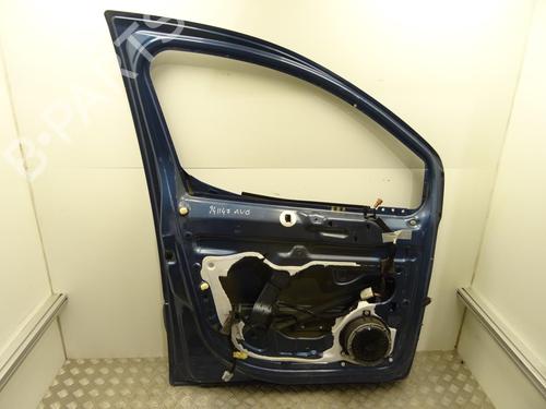 Left front door CITROËN BERLINGO MULTISPACE (B9) 1.6 HDi 75 16V | BP25268586C2 