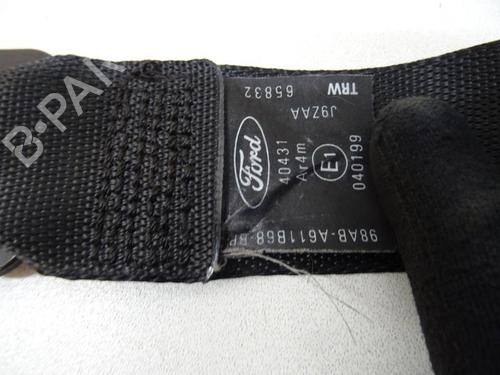 Used Rear left seatbelt Rear left seatbelt FORD FOCUS I (DAW, DBW) 1.8 Turbo DI / TDDi (90 hp) 20056196 20056196