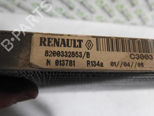 Used AC radiator AC radiator RENAULT VEL SATIS (BJ0_) 3.0 dCi (BJ0S) (181 hp) 20060217 20060217