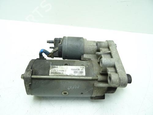 Startmotor PEUGEOT 208 I (CA_, CC_) 1.6 HDi / BlueHDi 75 (75 hp) 31906186