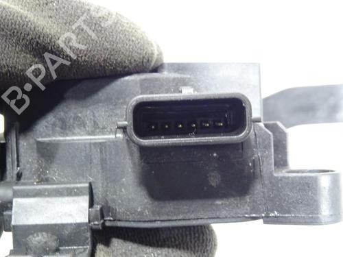 Used Pedal Pedal RENAULT MEGANE IV Hatchback (B9A/M/N_) 1.6 dCi 130 (B9A4) (130 hp) 20177771 20177771