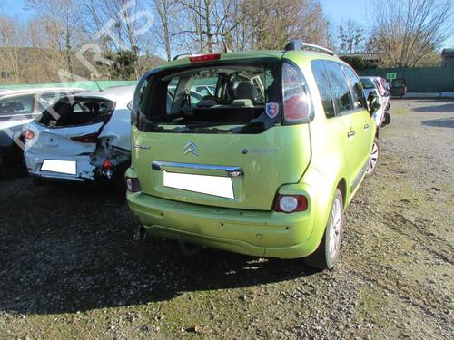 Engine control unit (ECU) CITROËN C3 II (SC_) 1.6 HDi | BP20053782M57  - Image 7