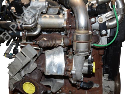 Engine RENAULT MEGANE III Hatchback (BZ0/1_, B3_) 1.5 dCi (BZ0C) | BP39565640M1 - Image 10