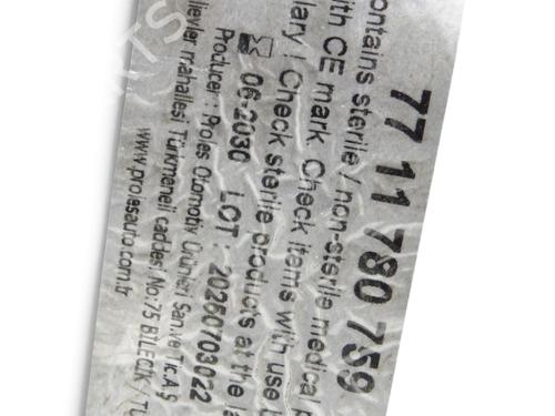 Kit pneu suplente Kit pneu suplente 39166857 39166857