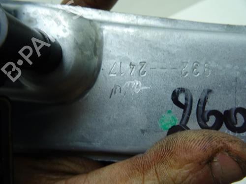 Used Rear left window mechanism Rear left window mechanism PEUGEOT 2008 I (CU_) 1.2 THP 110 / PureTech 110 (110 hp) 33236896 33236896