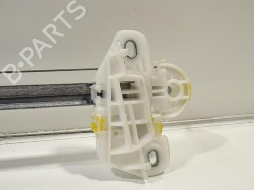 Rear left window mechanism HONDA CR-V IV (RM_) 1.6 i-DTEC (RE6) | BP37726182C24 - Image 3
