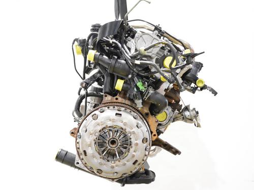Used Engine Engine CITROËN C5 III (RD_) 2.0 HDi 140 (RDRHF8, RDRHFA, RDRHA8, RDRHAJ) (140 hp) 34395869 34395869