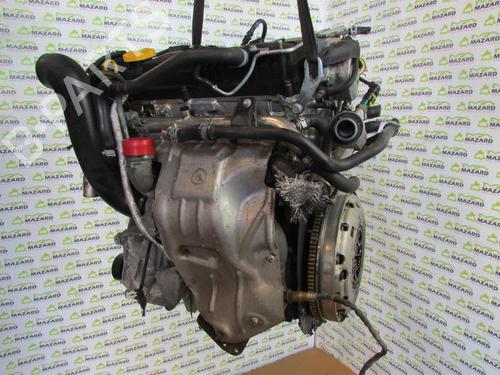 Used Engine OPEL COMBO Box Body/MPV (71_) 1.7 D (60 hp) 21964741