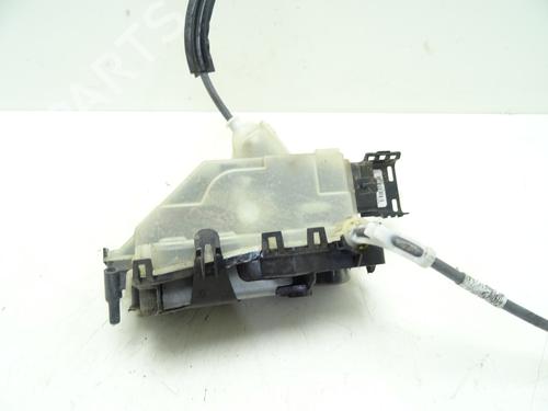Rear right lock OPEL CORSA F (P2JO) 1.2 (68) | BP28140334C99 