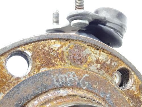 Used Left front steering knuckle Left front steering knuckle AUDI A3 Sportback (8VA, 8VF) [2012-2021] 33319543 33319543