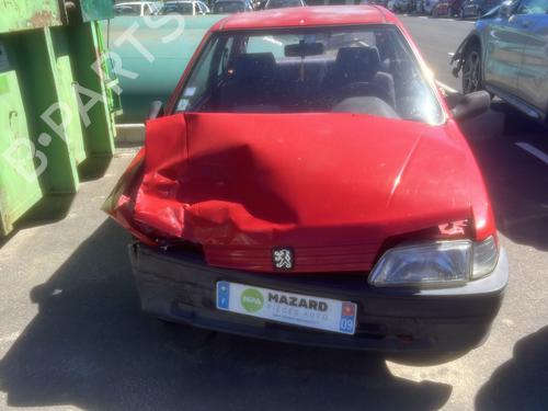 Left front indicator PEUGEOT 106 II (1A_, 1C_) 1.0 i | BP30136183C32 