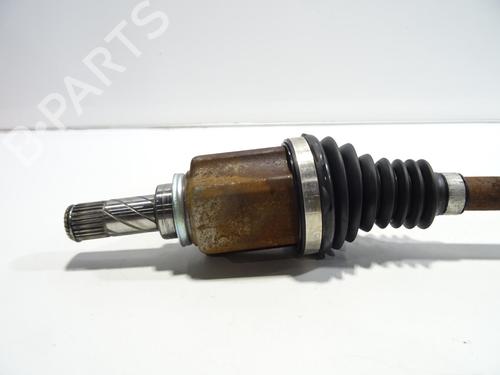 Left front driveshaft DACIA SANDERO II 1.5 dCi | BP20062071M38 