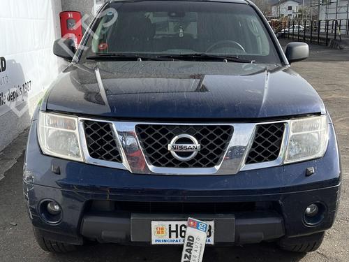 Switch NISSAN PATHFINDER III (R51) 2.5 dCi 4WD | BP33532160I30  - Image 7