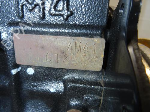 Engine MITSUBISHI PAJERO III (V7_W, V6_W) 3.2 Di-D (V68W) | BP29926516M1