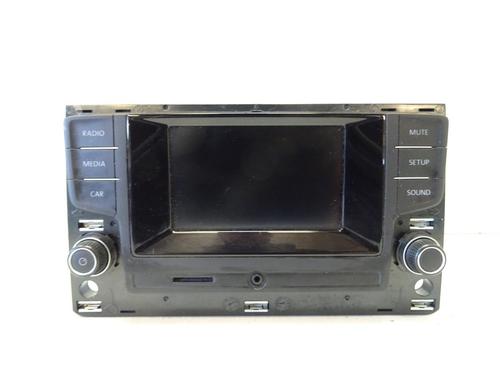 Radio VW GOLF VII (5G1, BQ1, BE1, BE2) 2.0 GTI | BP20065140E6 