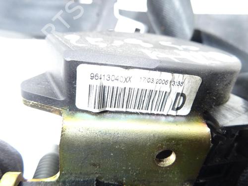 Front right seatbelt PEUGEOT 307 CC (3B) 2.0 16V | BP32190546I25