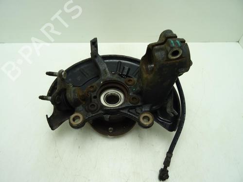 Used Left front steering knuckle Left front steering knuckle VW TIGUAN (5N_) 2.0 TDI (140 hp) 27303968 27303968
