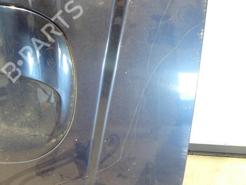 Used Hood Hood HYUNDAI GALLOPER II (JK-01) 2.5 TD intercooler (99 hp) 33172211 33172211