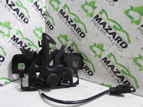 Used Hood lock RENAULT SCÉNIC IV (J9_) 1.6 dCi 130 (130 hp) 25268671