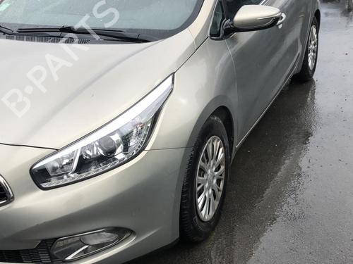Luftventil KIA CEE'D Sportswagon (JD) 1.6 GDI | BP26954363I21 - Image 15