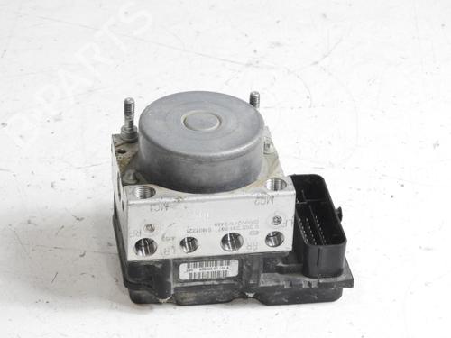 Used ABS pump CITROËN NEMO Box Body/MPV (AA_) [2008-2025]  21971385