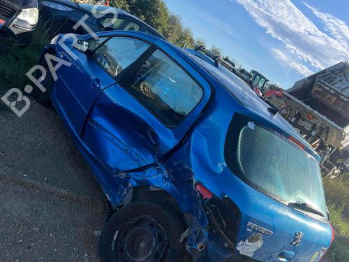 Front left window mechanism PEUGEOT 307 (3A/C) 2.0 HDi 110 | BP31269944C22