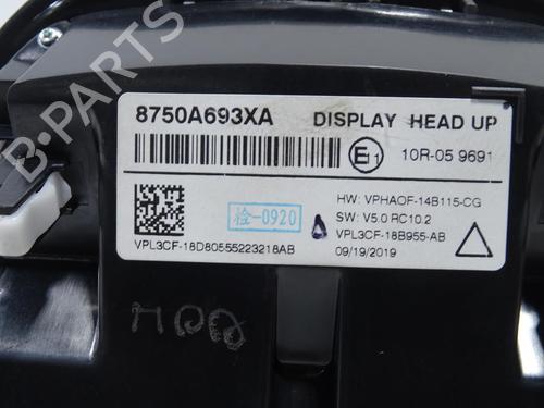 Display MITSUBISHI ECLIPSE CROSS (GK_, GL_) 1.5 T-Mivec 4WD | BP37724966C48 - Image 4